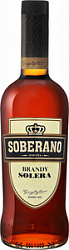 Бренди Соберано Солера (Soberano Solera)