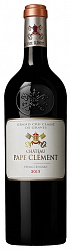 Бордо Шато Пап Клеман Гран Крю Классе Пессак-Леоньян 2021 (Château Pape Clément)